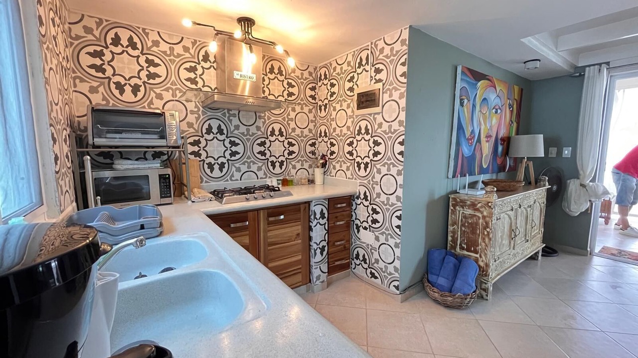Photo of Kitchen in La Iglesia