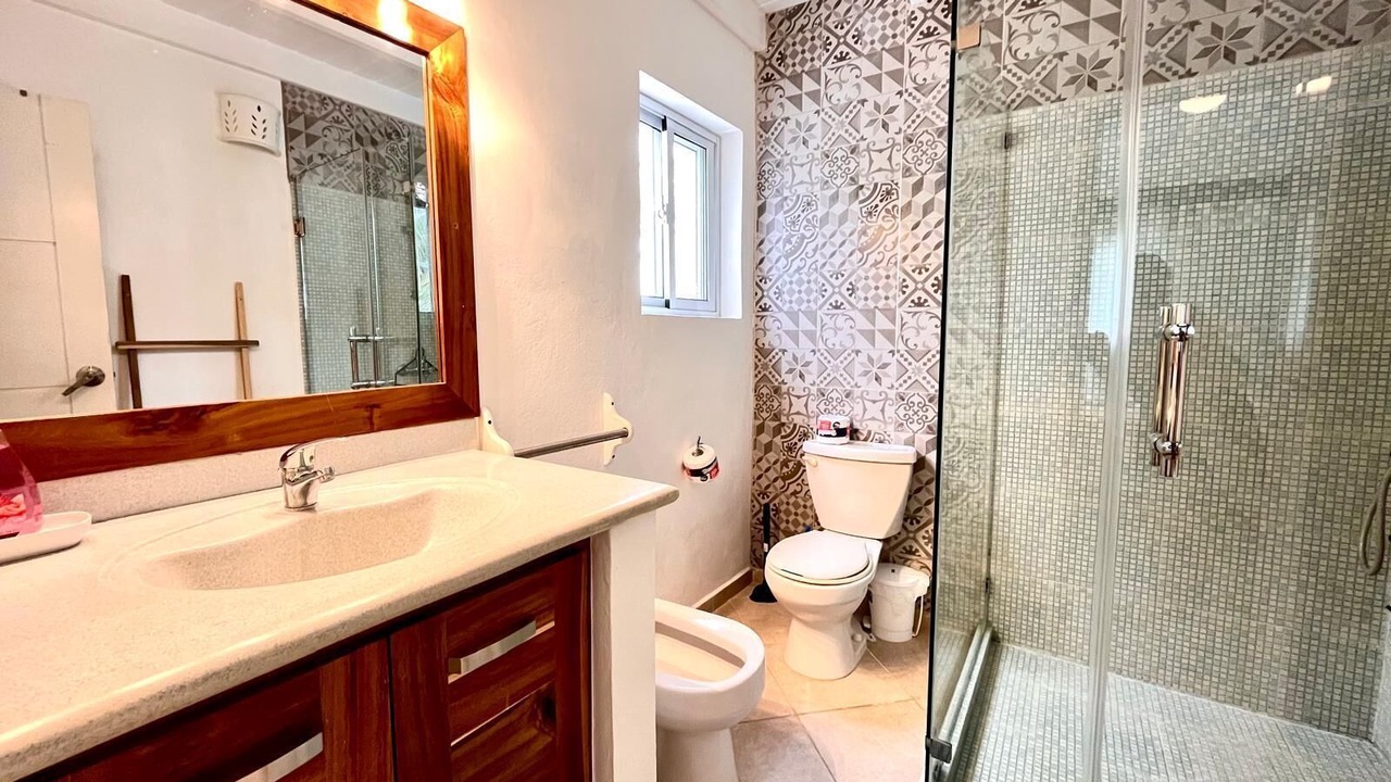 Photo of Bathroom in La Iglesia
