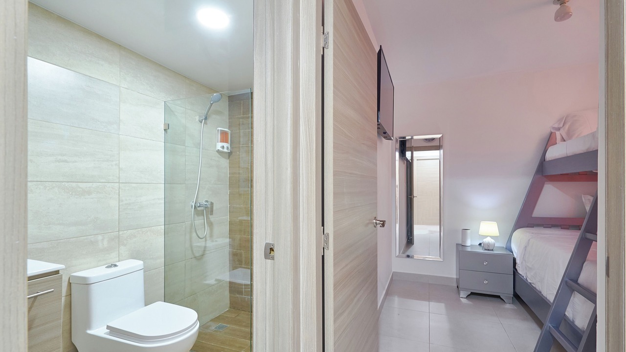Photo of Bathroom in Punta Cana