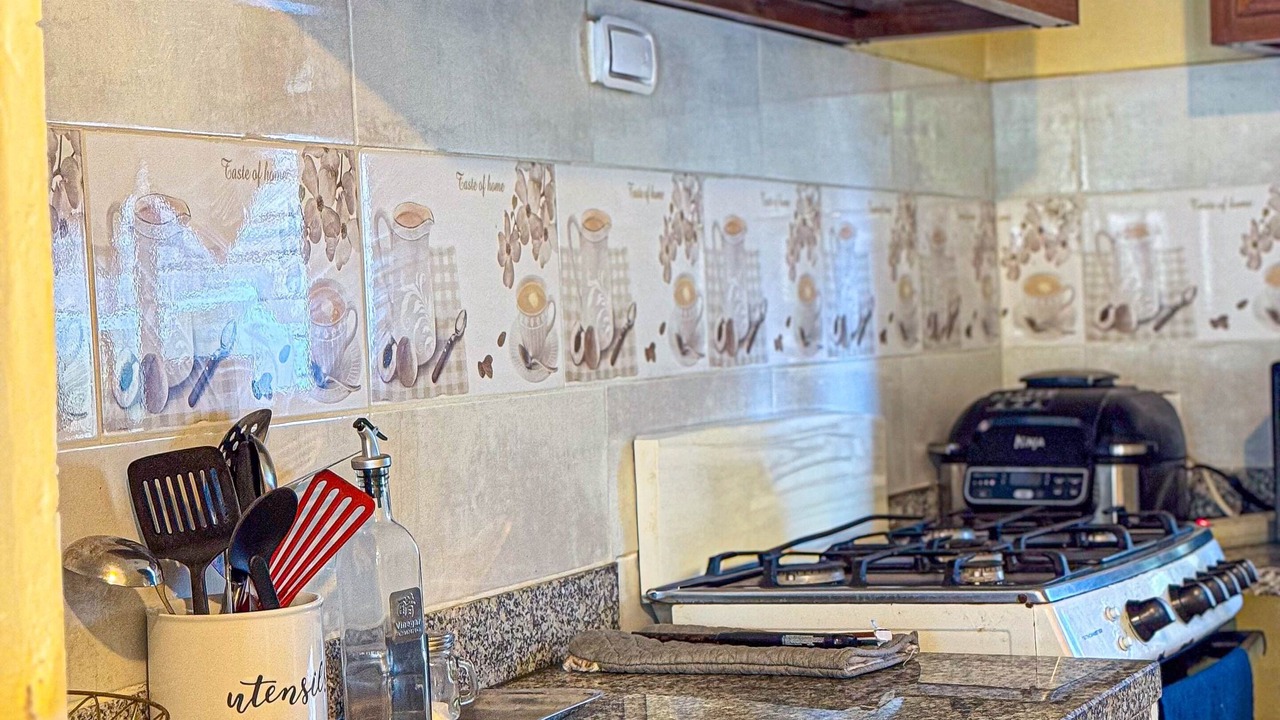 Photo of Kitchen in Alma Rosa