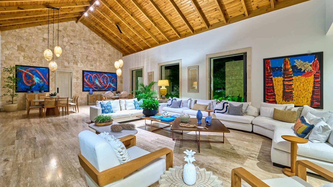 Photo of Livingroom in Casa de Campo
