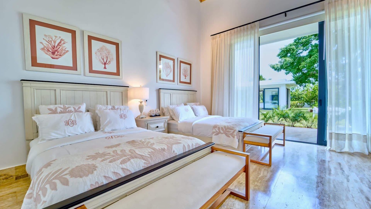 Photo of Bedroom in Casa de Campo