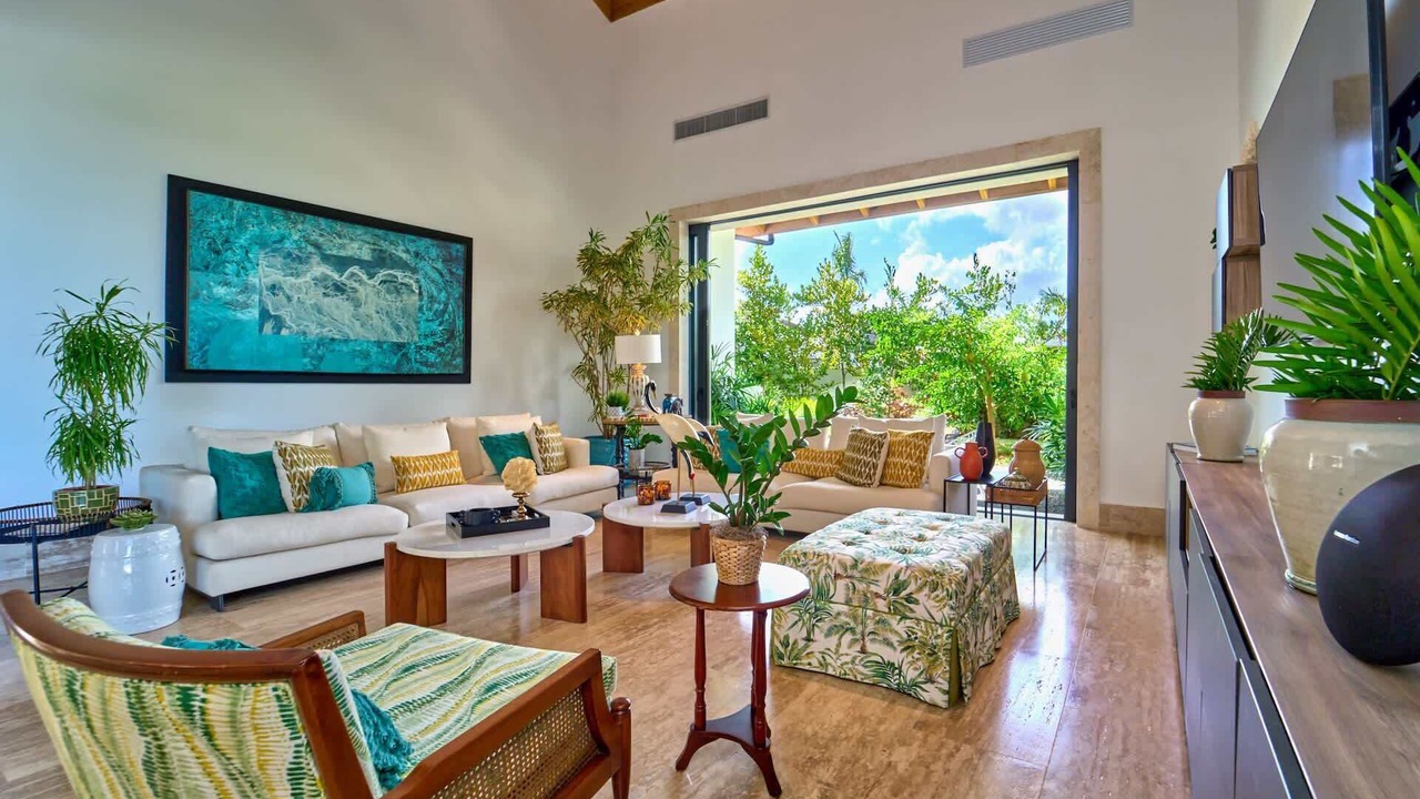 Photo of Livingroom in Casa de Campo