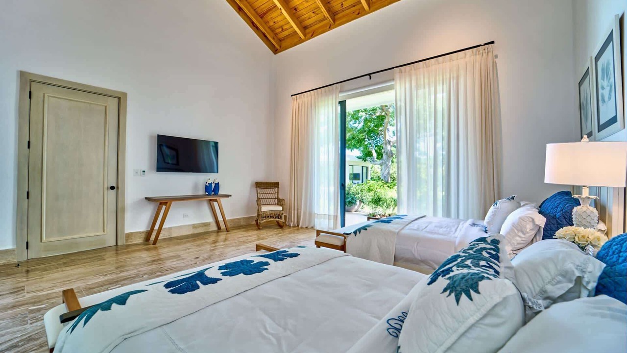 Photo of Bedroom in Casa de Campo