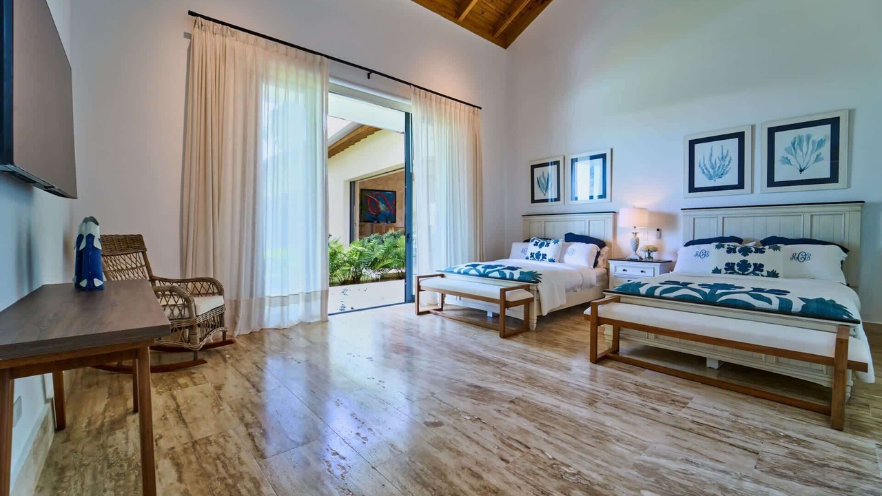 Photo of Bedroom in Casa de Campo