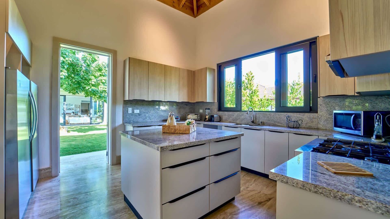 Photo of Kitchen in Casa de Campo