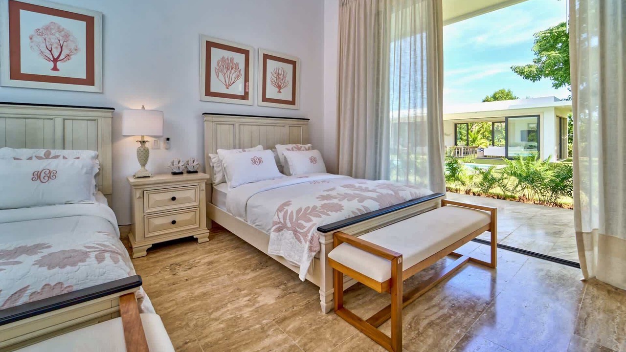 Photo of Bedroom in Casa de Campo