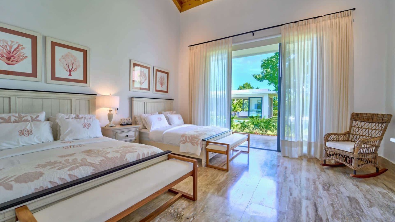 Photo of Bedroom in Casa de Campo