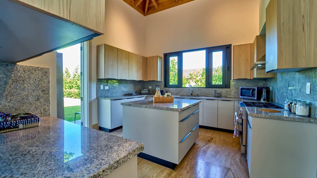 Photo of Kitchen in Casa de Campo