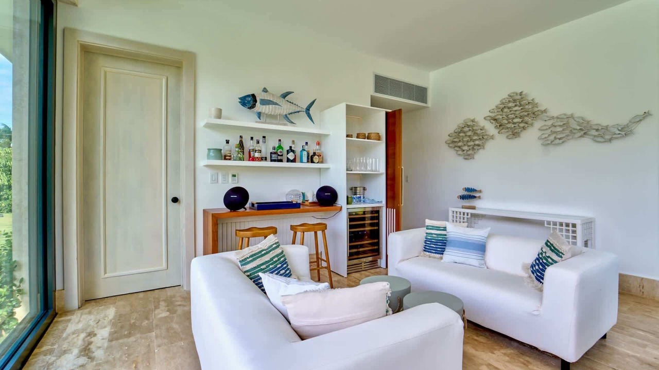 Photo of Livingroom in Casa de Campo