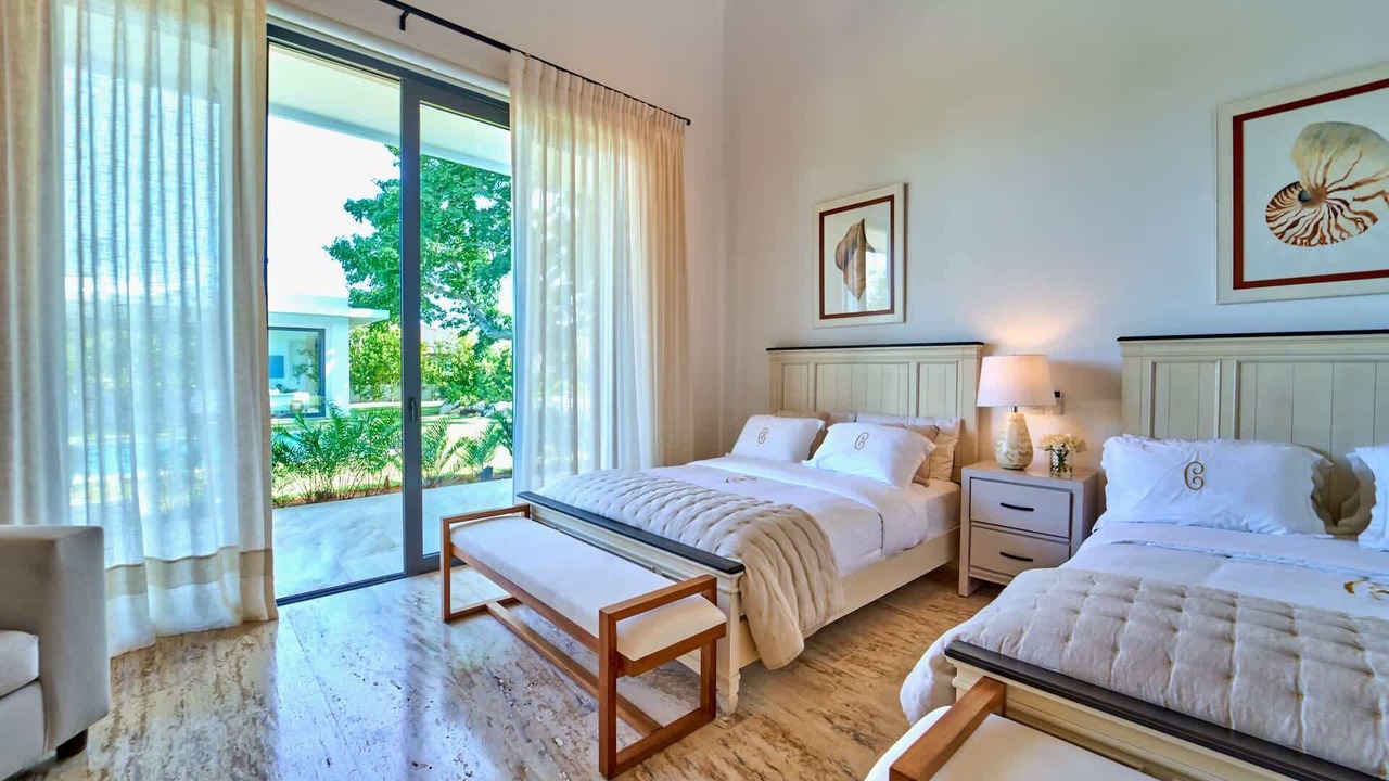 Photo of Bedroom in Casa de Campo