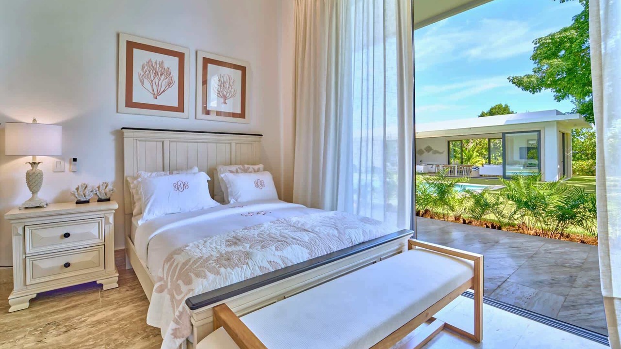 Photo of Bedroom in Casa de Campo