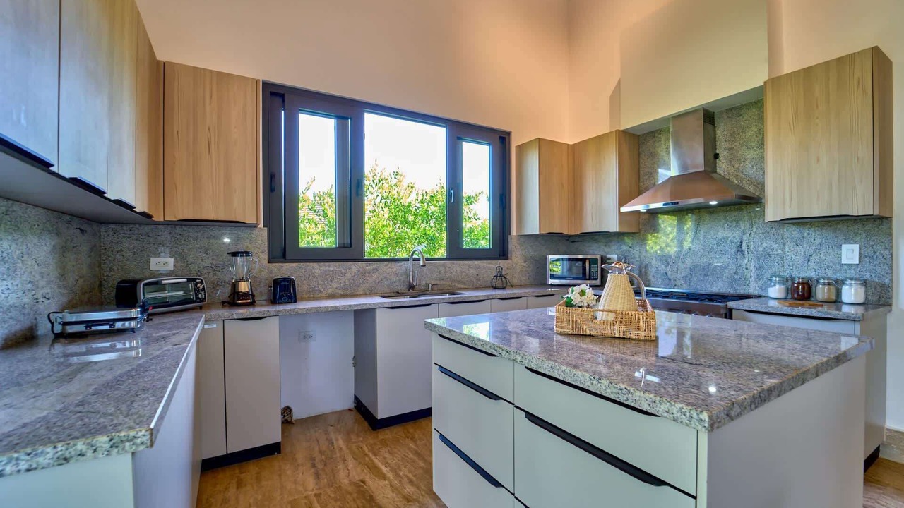 Photo of Kitchen in Casa de Campo