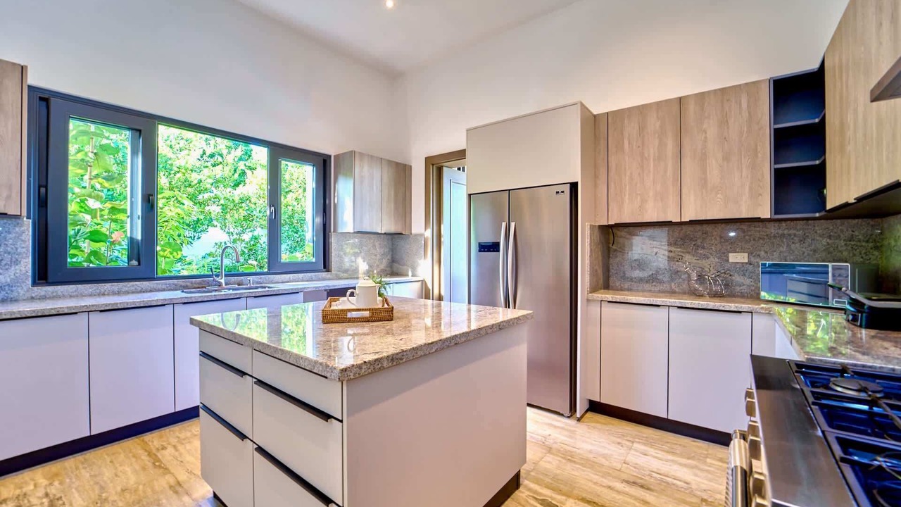 Photo of Kitchen in Casa de Campo
