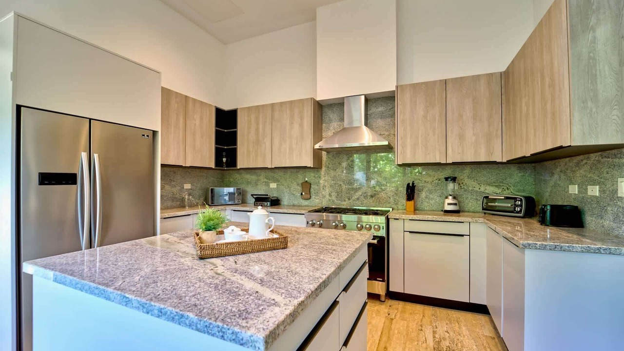 Photo of Kitchen in Casa de Campo