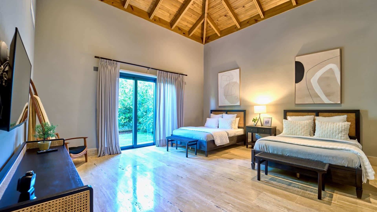 Photo of Bedroom in Casa de Campo