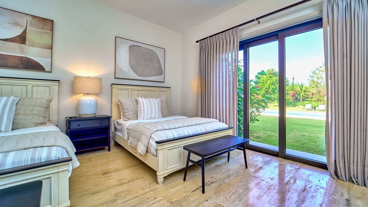 Photo of Bedroom in Casa de Campo