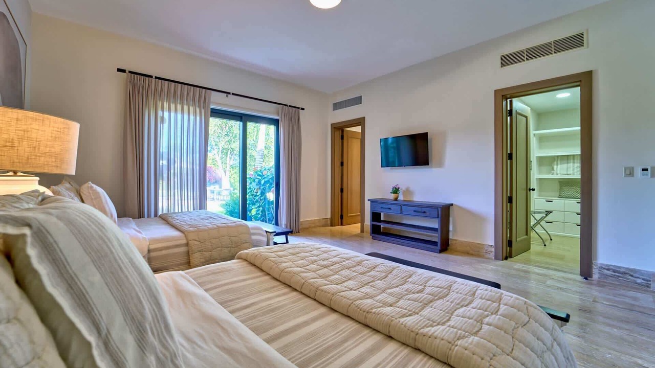 Photo of Bedroom in Casa de Campo