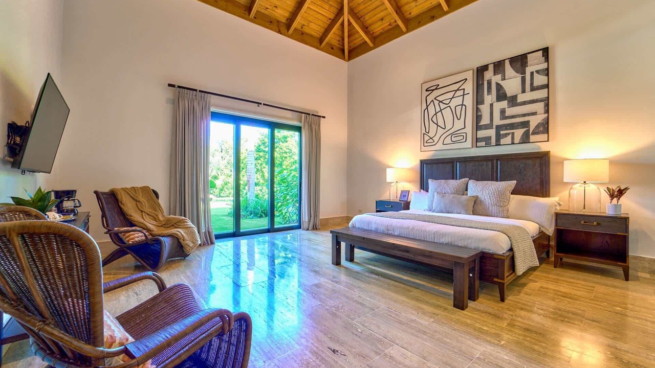 Photo of Bedroom in Casa de Campo