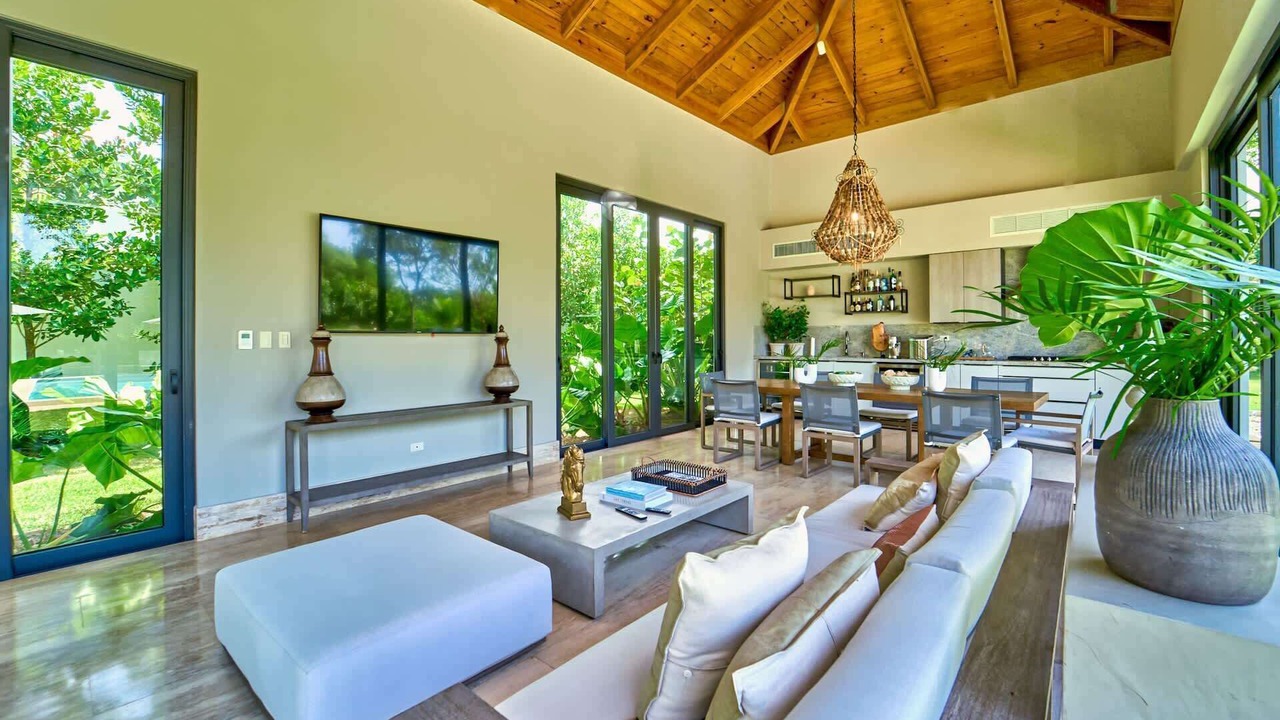 Photo of Livingroom in Casa de Campo