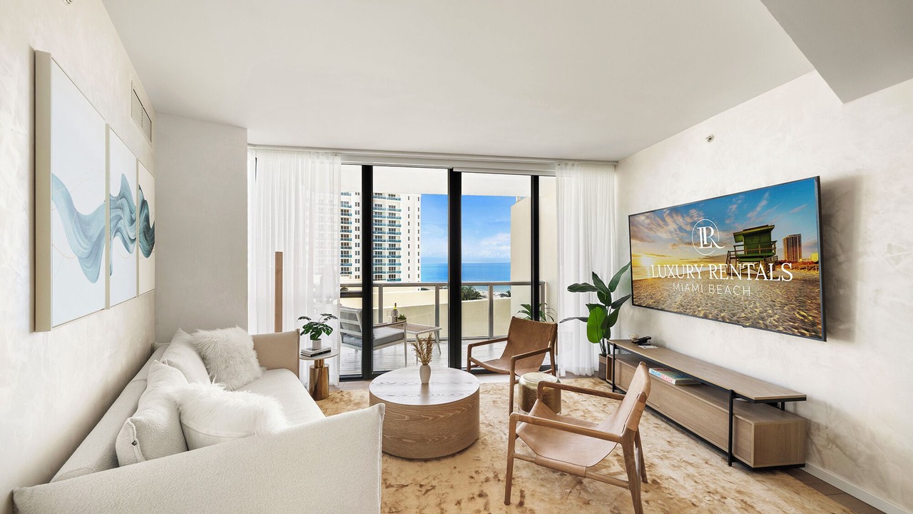Photo of Livingroom in City Center