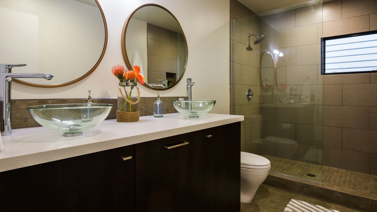 Photo of Bathroom in Historic Kailua Village