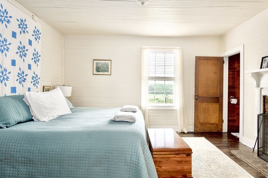 Photo of Bedroom in Dan River