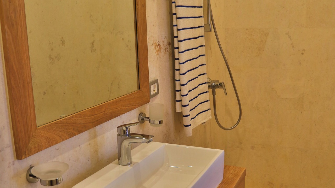 Photo of Bathroom in El Callejon