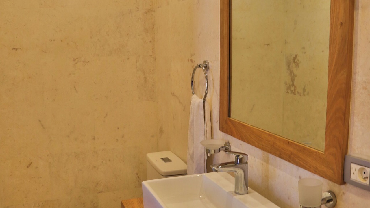 Photo of Bathroom in El Callejon