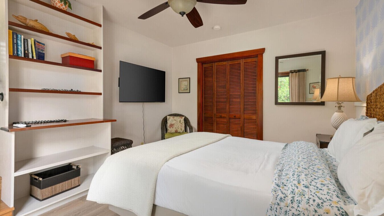 Photo of Bedroom in Honaunau-Napoopoo