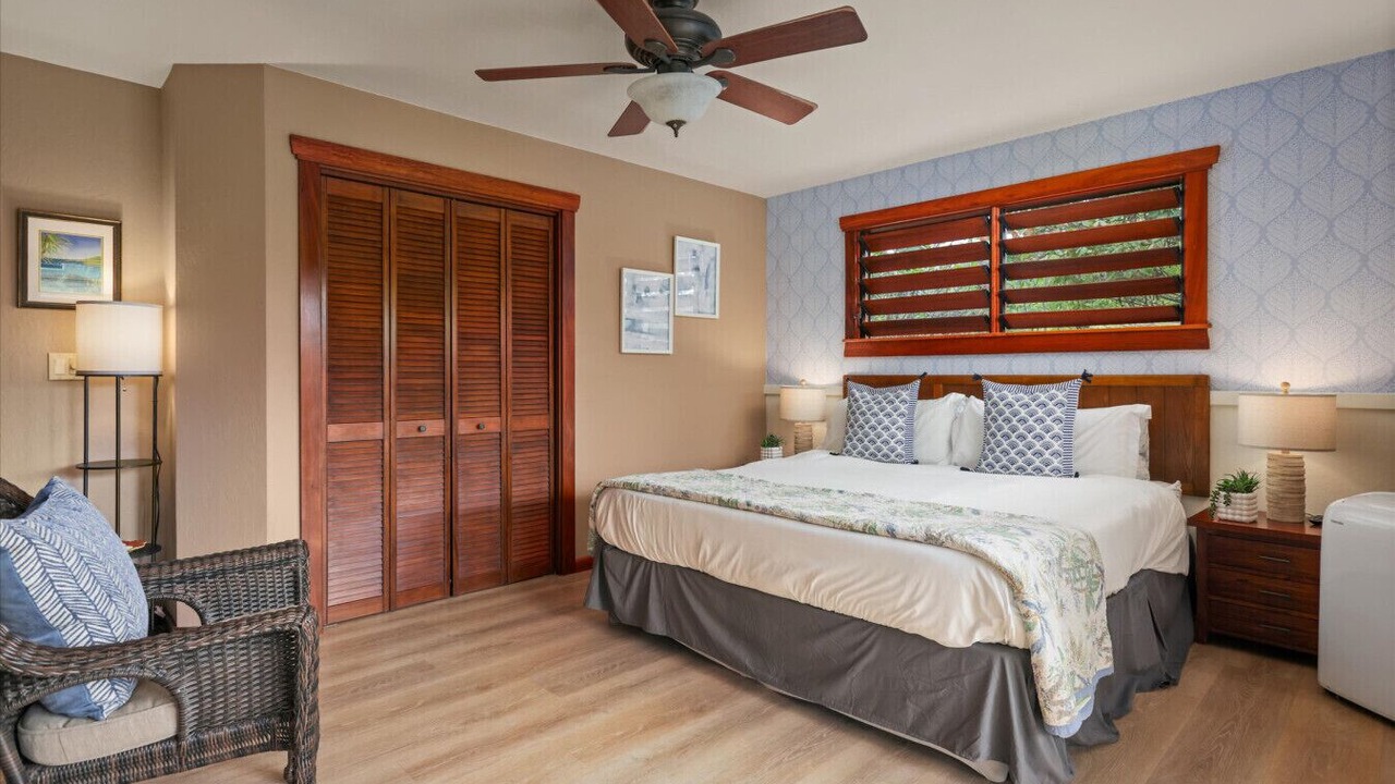 Photo of Bedroom in Honaunau-Napoopoo
