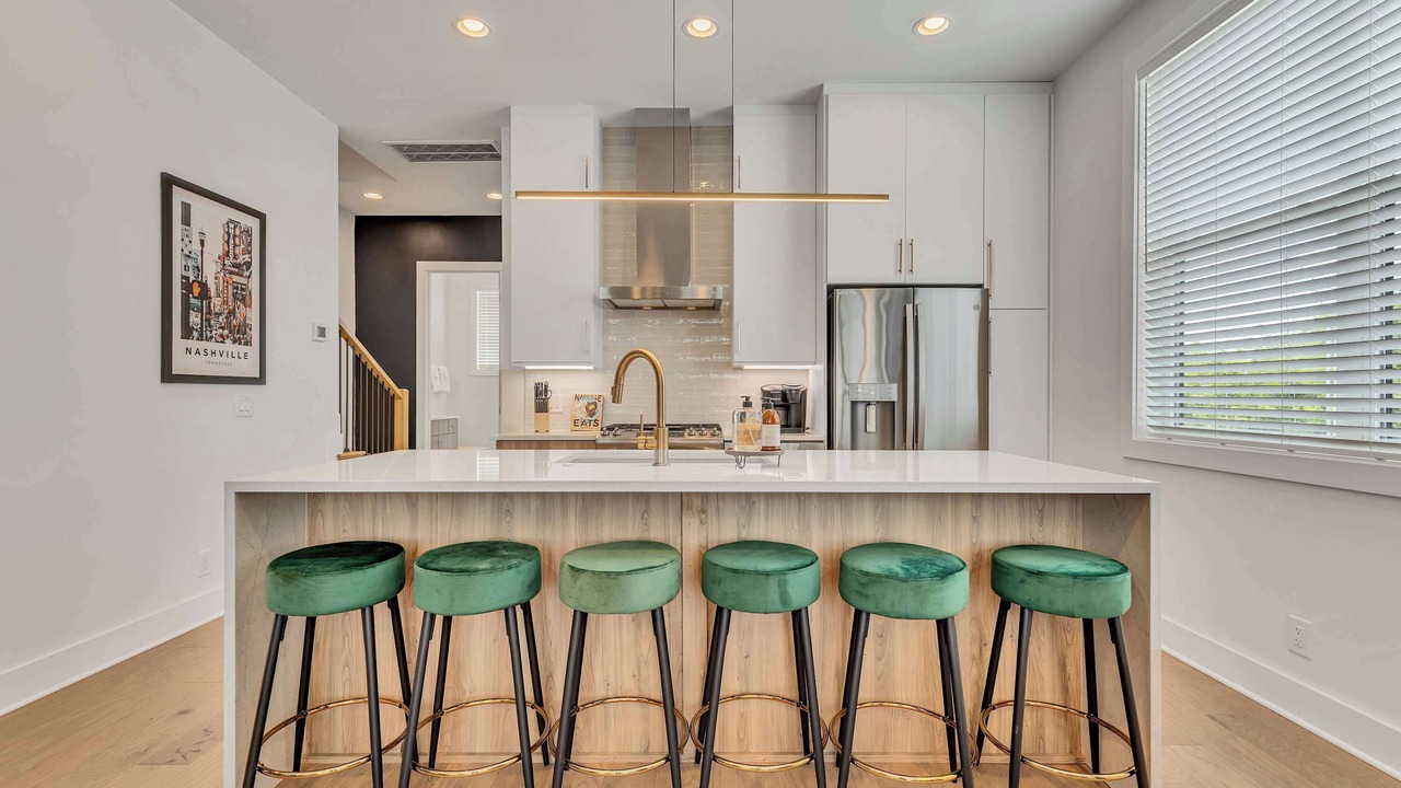 Photo of Kitchen in South Nashville