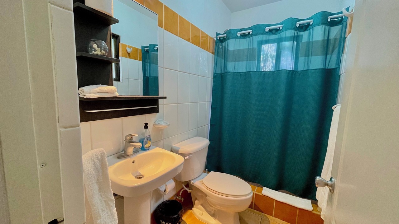 Photo of Bathroom in Playa Chiquita