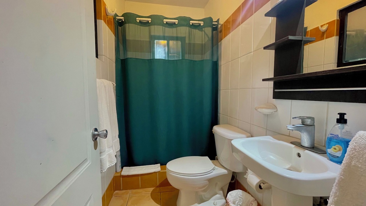 Photo of Bathroom in Playa Chiquita