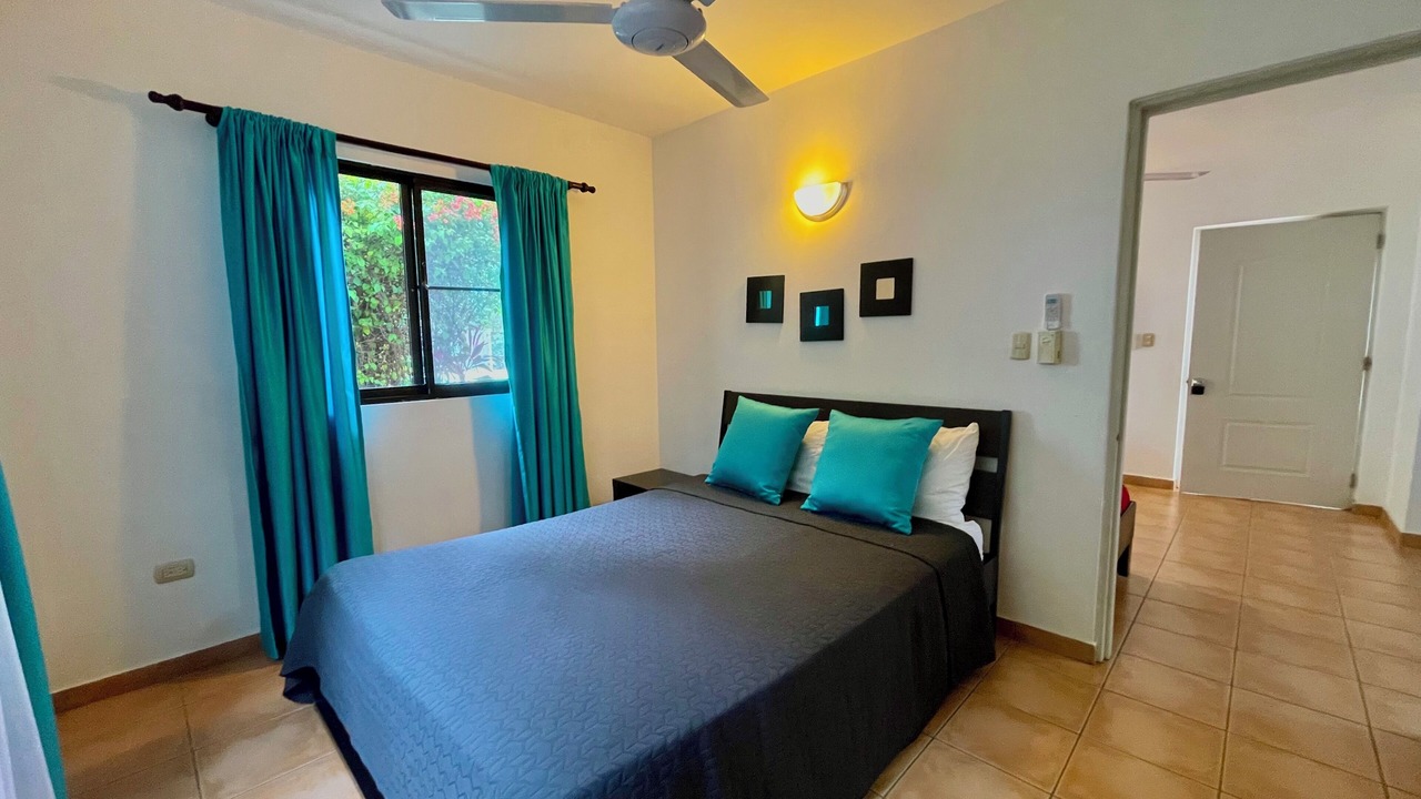 Photo of Bedroom in Playa Chiquita