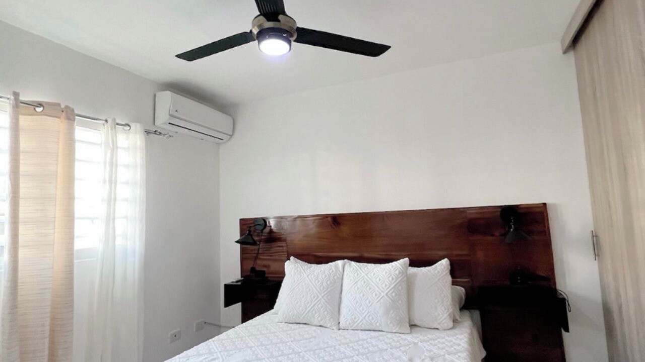 Photo of Bedroom in Villa Hermosa