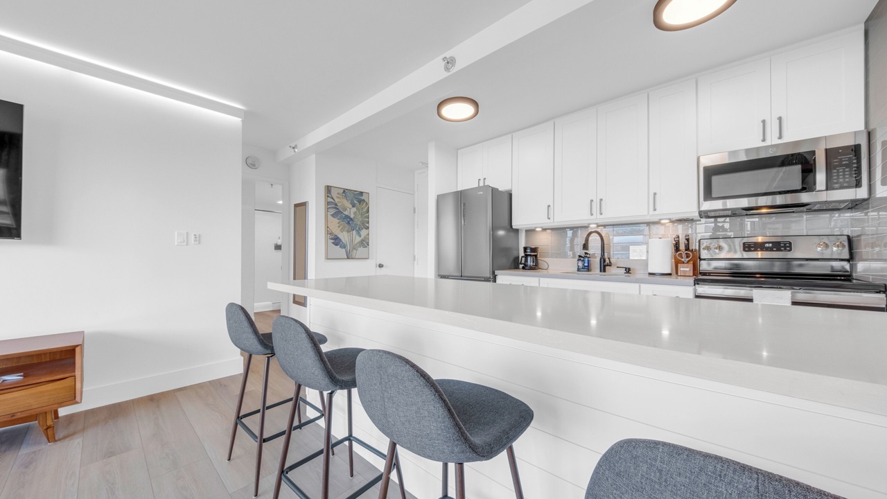 Photo of Kitchen in Waikiki