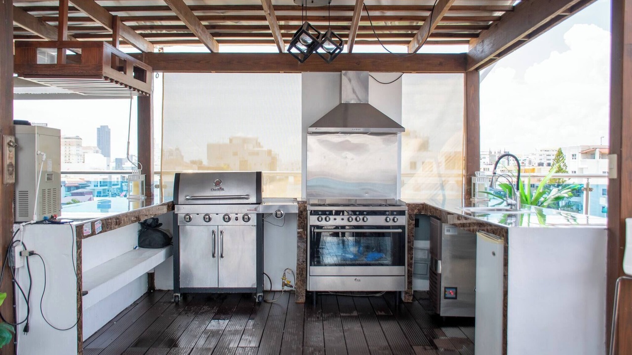 Photo of Kitchen in Santo Domingo