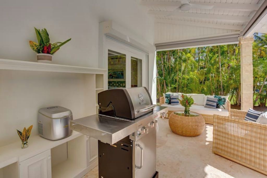 Photo of Patio Balcony in Punta Cana