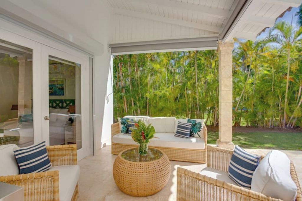 Photo of Patio Balcony in Punta Cana