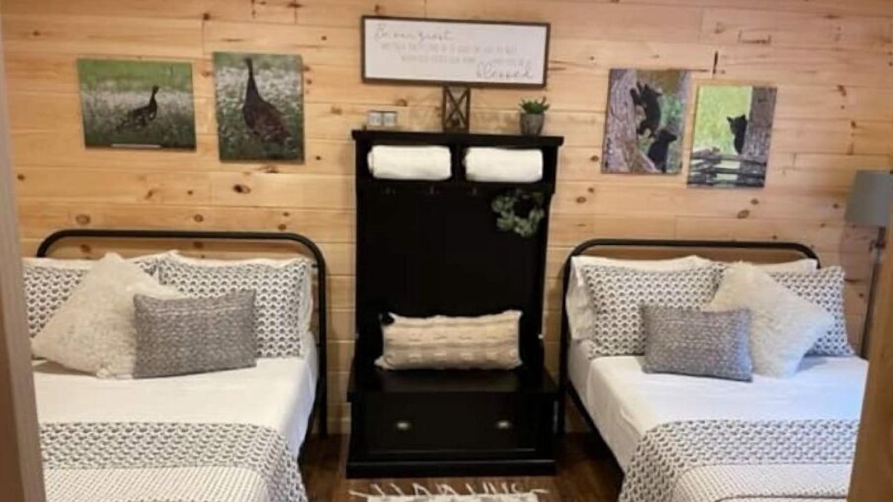Photo of Bedroom in Sevierville