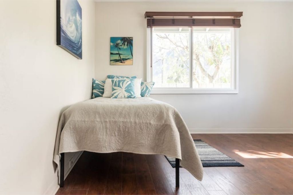 Photo of Bedroom in Waimanalo Beach