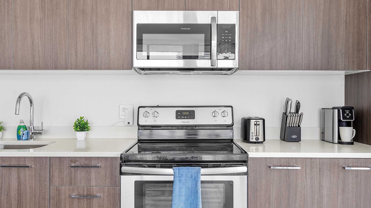 Photo of Kitchen in Downtown Miami