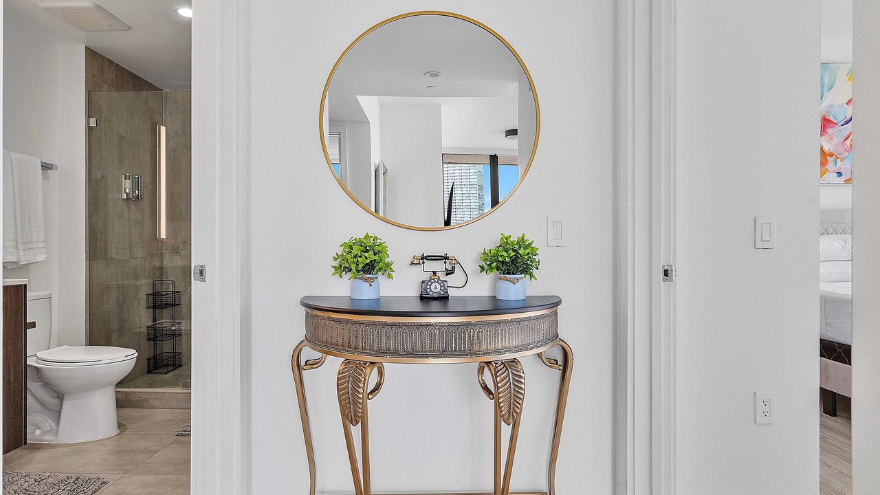 Photo of Bathroom in Downtown Miami