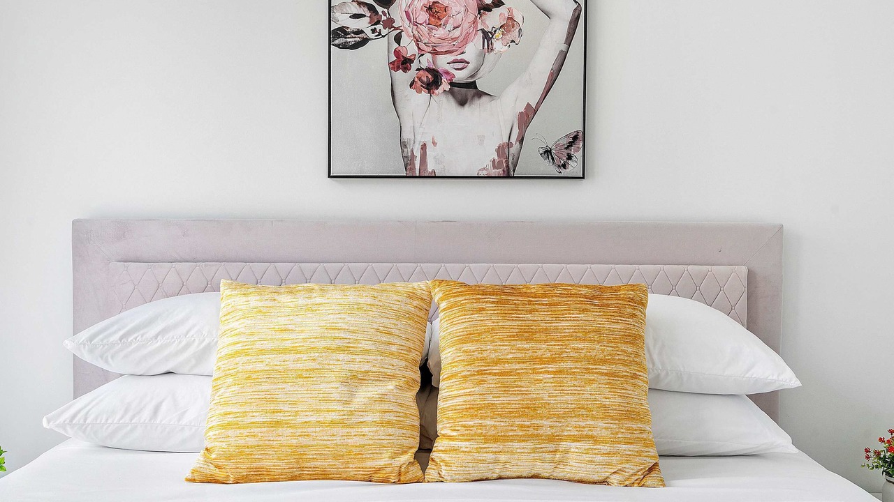 Photo of Bedroom in Downtown Miami