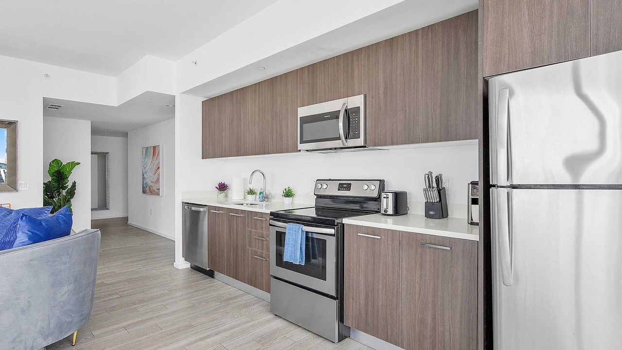 Photo of Kitchen in Downtown Miami