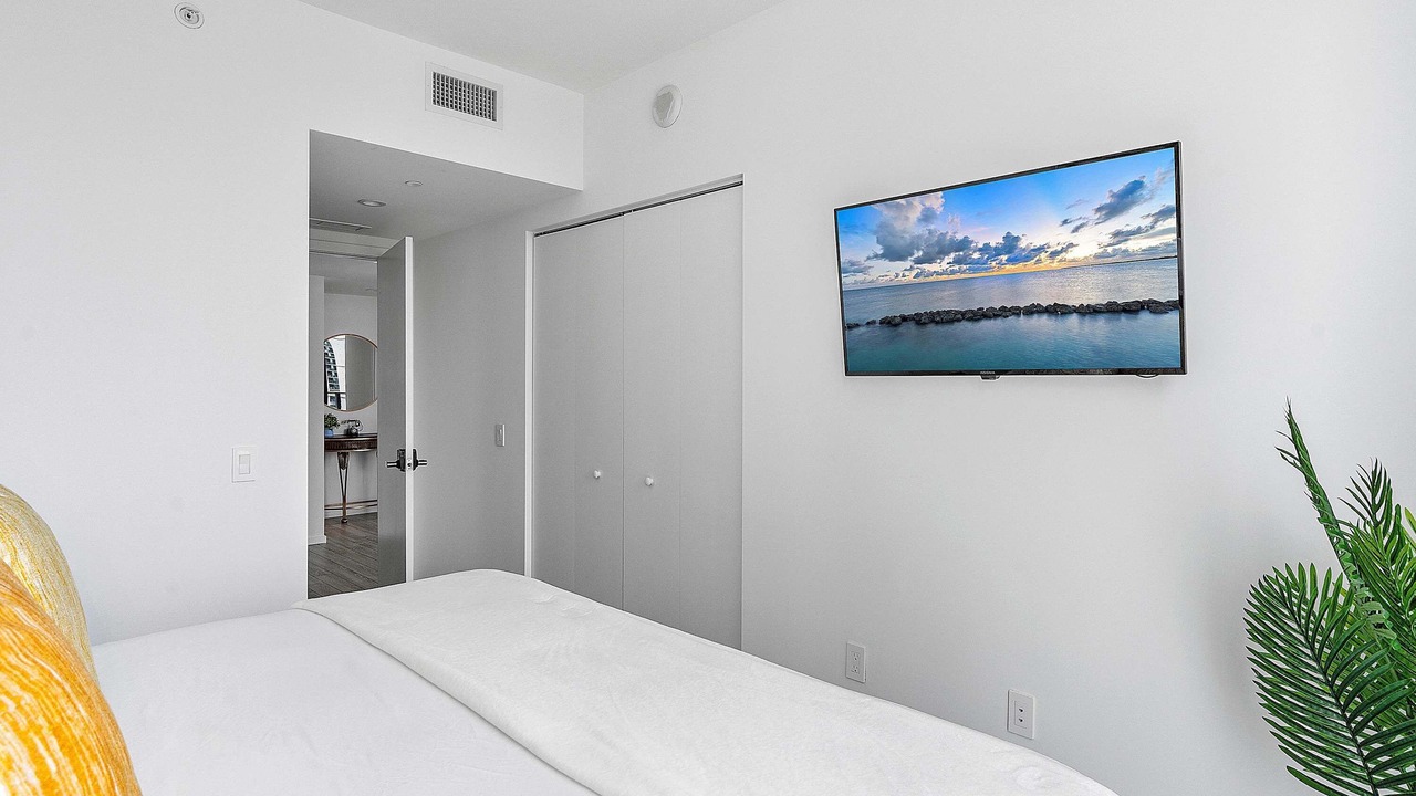 Photo of Bedroom in Downtown Miami