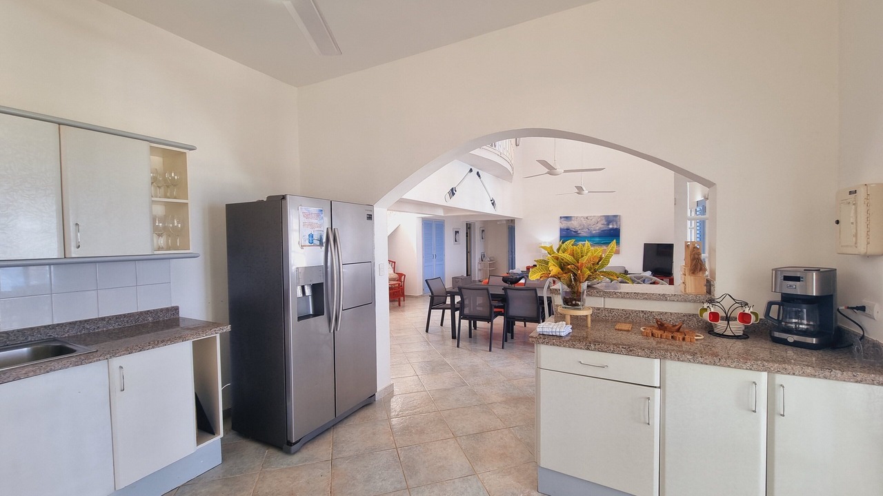 Photo of Kitchen in Las Galeras