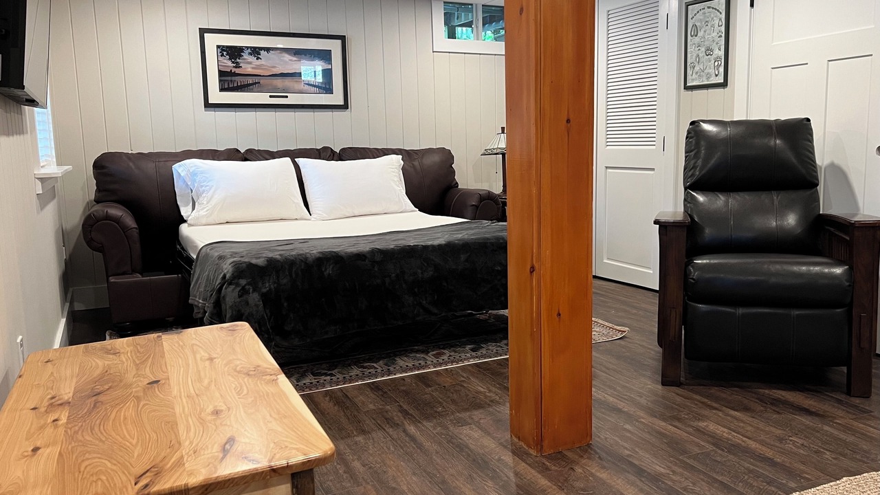 Photo of Bedroom in Lake Luzerne-Hadley