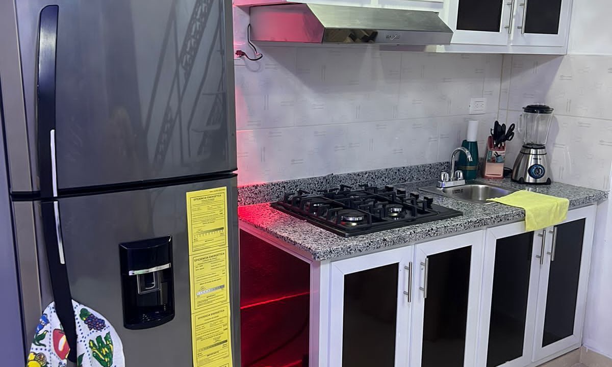Photo of Kitchen in Santiago Province